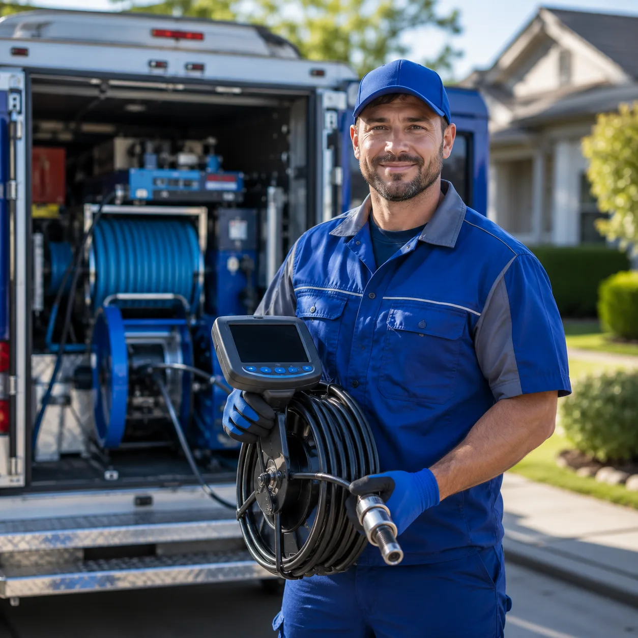 Local drainage restoration specialists in Munising, MI